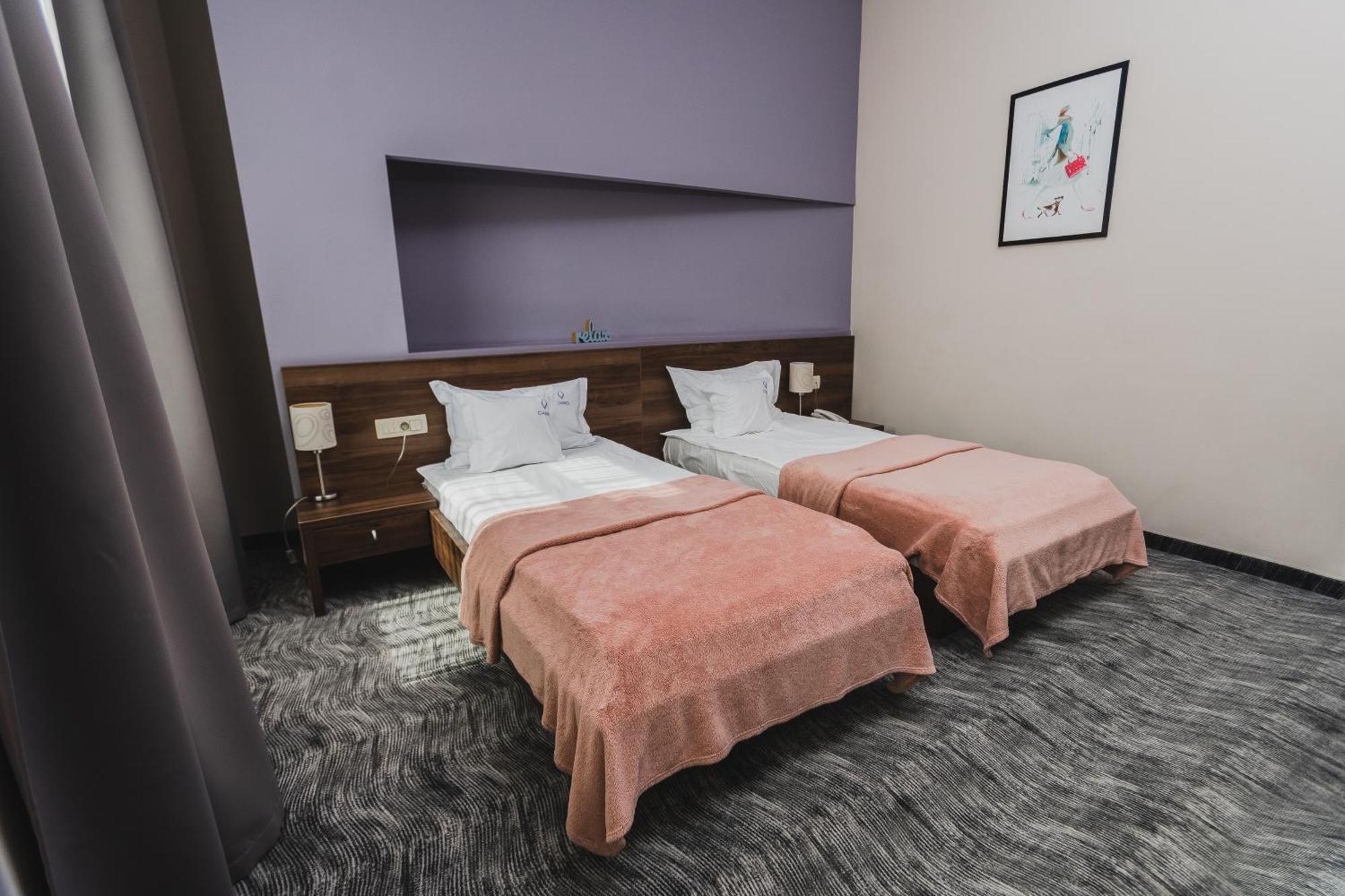 Caro Boutique Hotel Oradea Εξωτερικό φωτογραφία