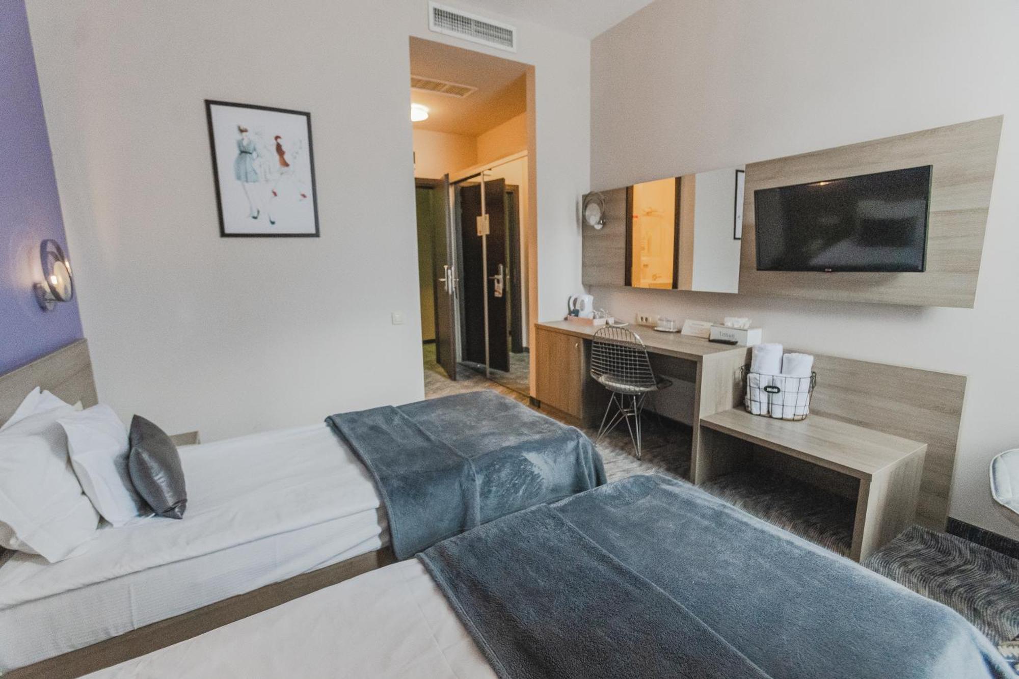 Caro Boutique Hotel Oradea Εξωτερικό φωτογραφία