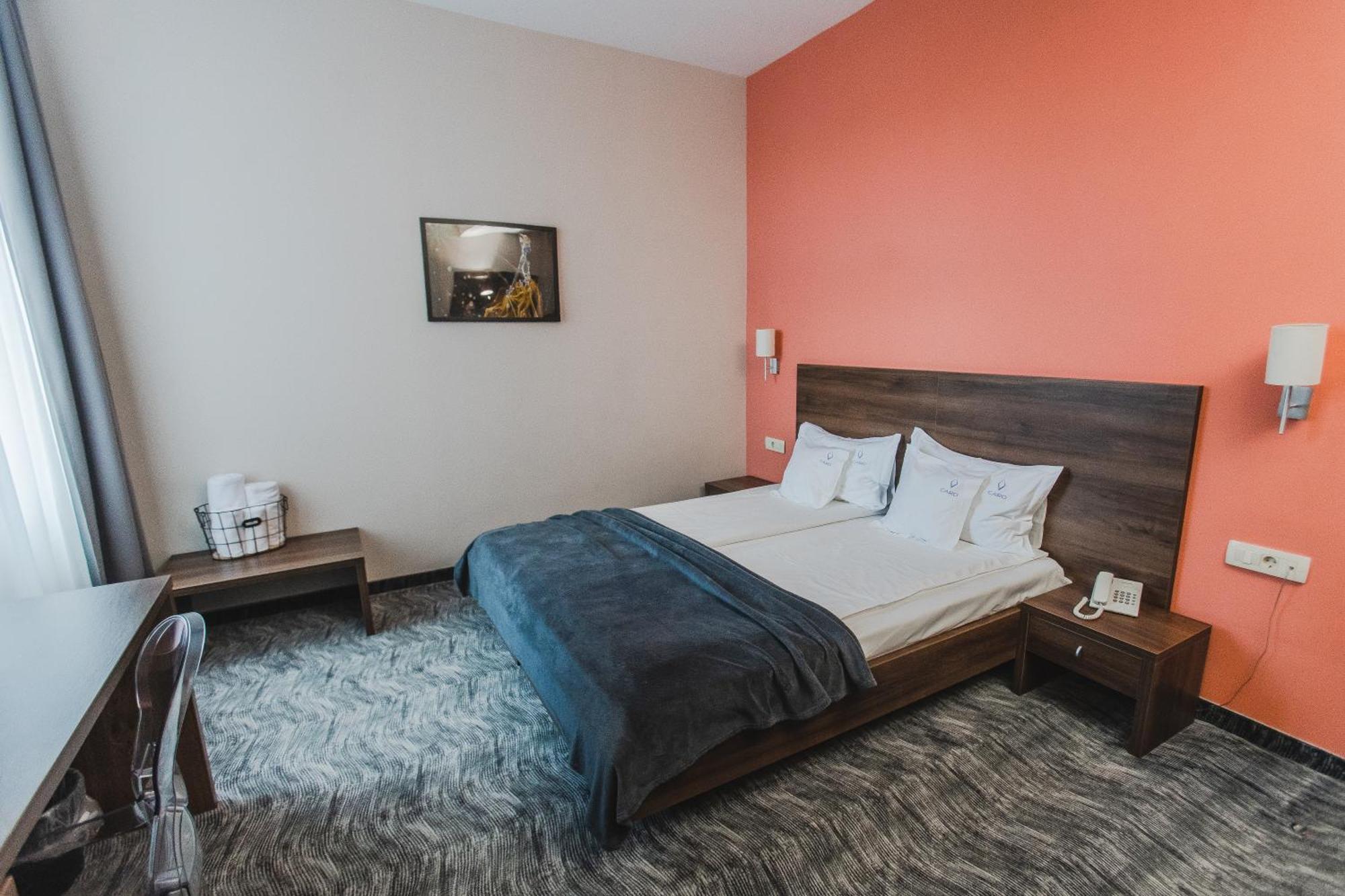 Caro Boutique Hotel Oradea Εξωτερικό φωτογραφία