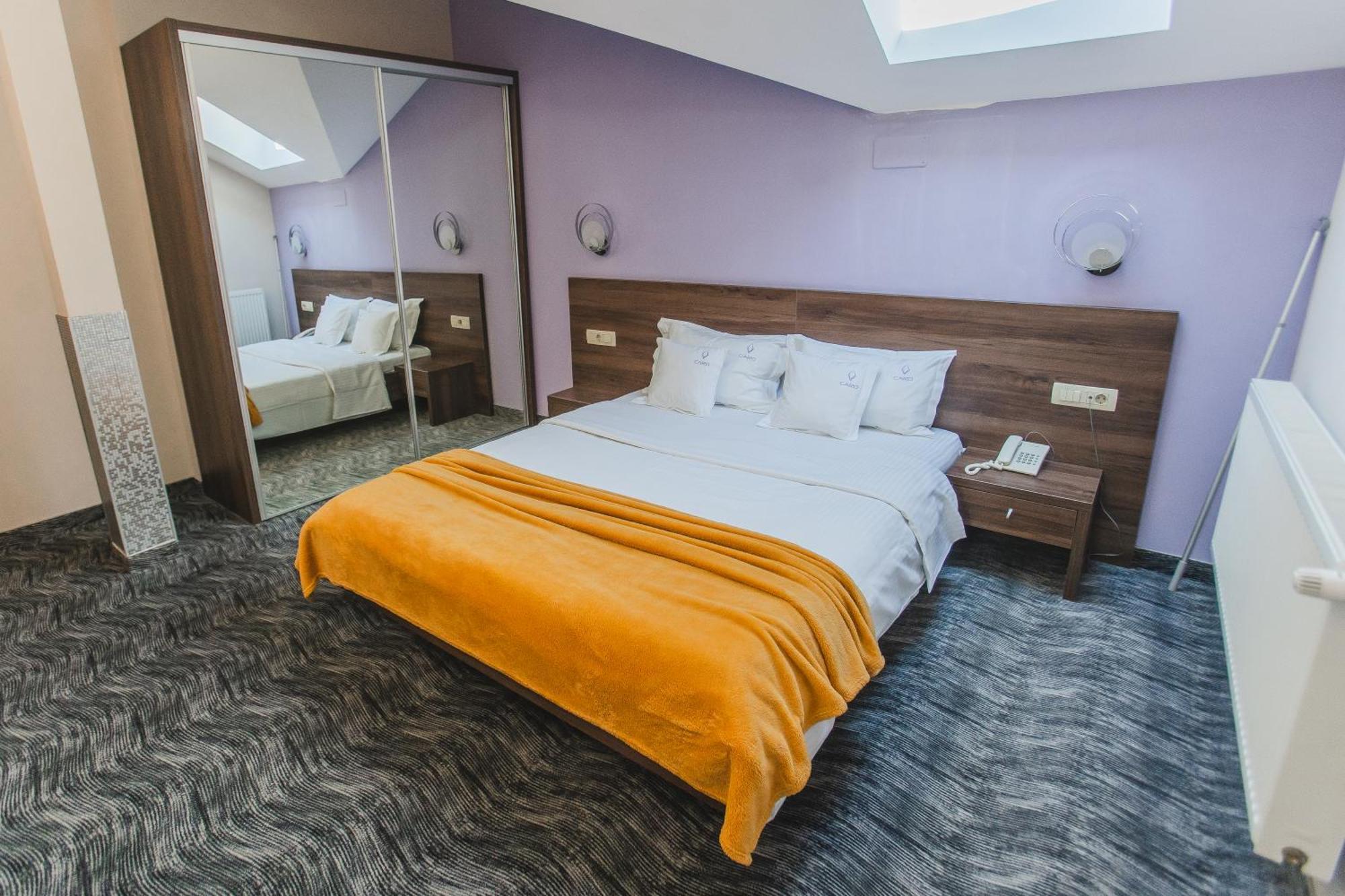 Caro Boutique Hotel Oradea Εξωτερικό φωτογραφία