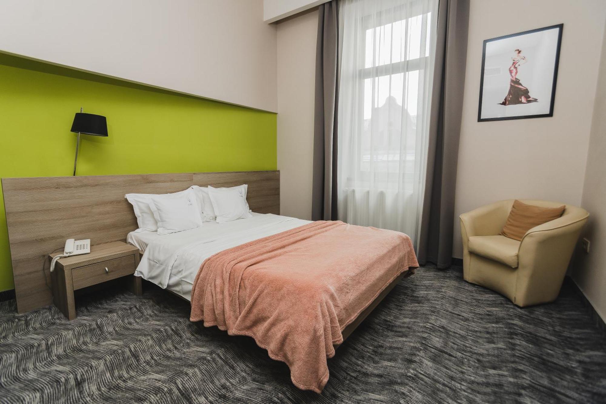 Caro Boutique Hotel Oradea Εξωτερικό φωτογραφία