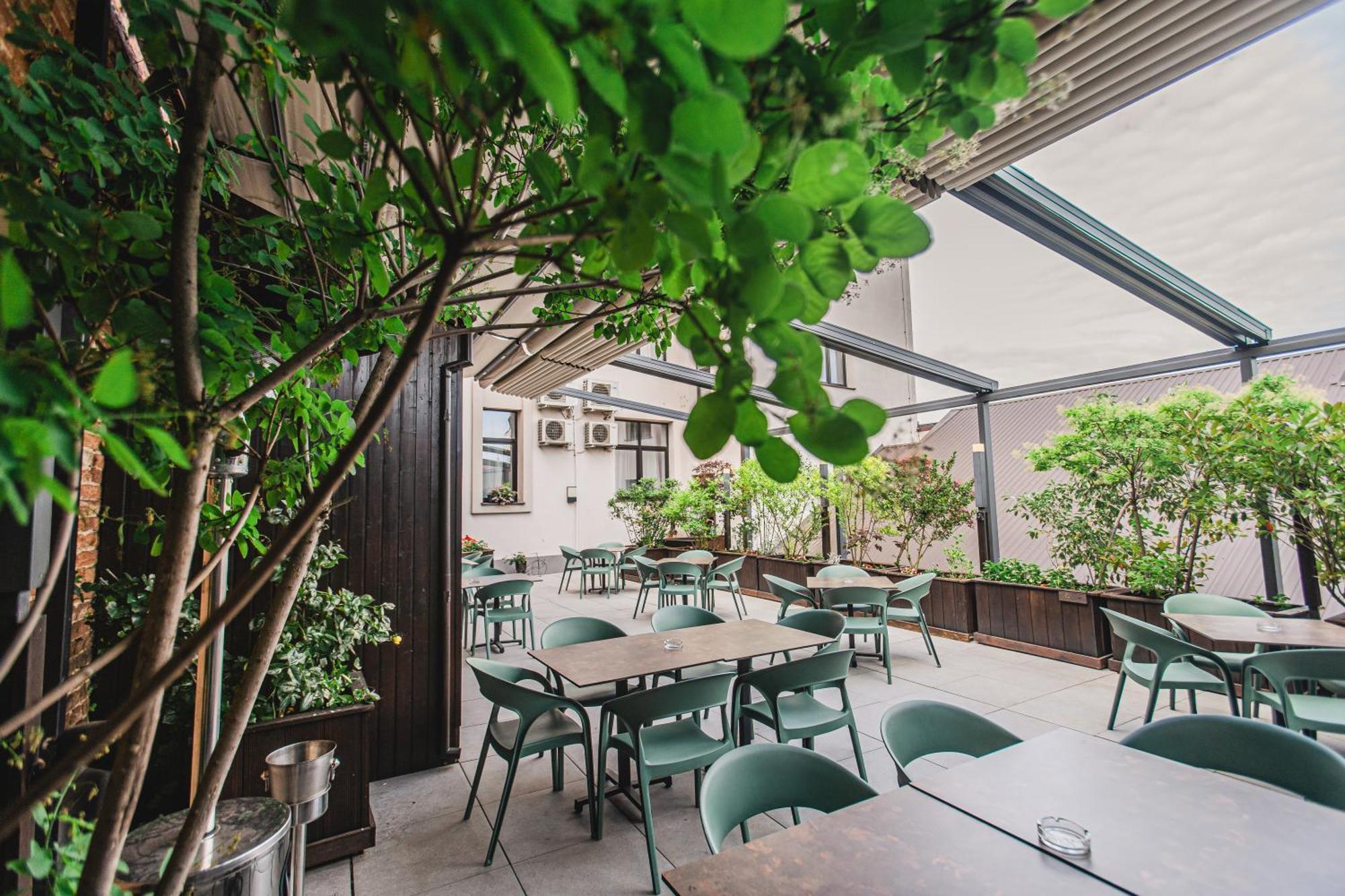 Caro Boutique Hotel Oradea Εξωτερικό φωτογραφία